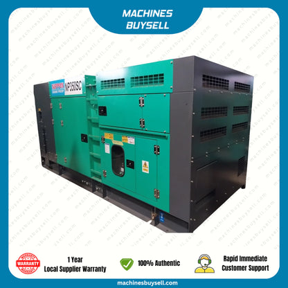 New 300kVA Cummins NTA855-G1B Genset @ 20CU300