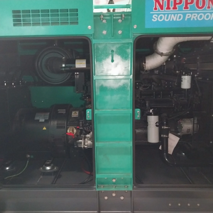 New 300kVA Cummins NTA855-G1B Genset @ 20CU300