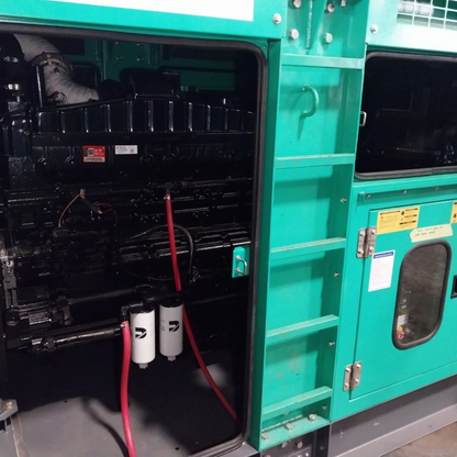 New 300kVA Cummins NTA855-G1B Genset @ 20CU300