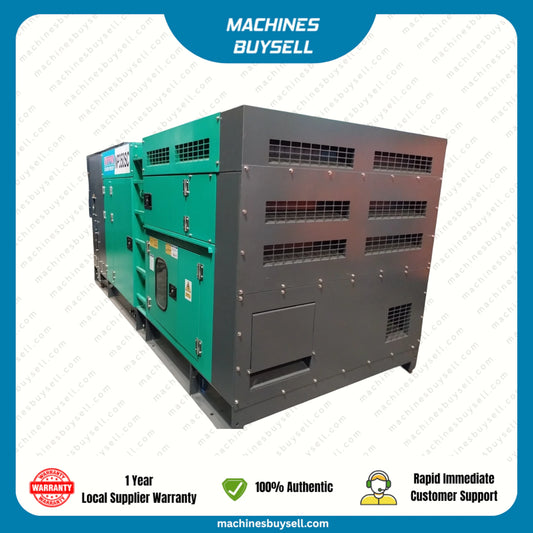 New 300kVA Cummins NTA855-G1B Genset @ 23CU300
