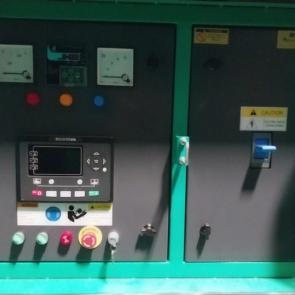 New 300kVA Cummins NTA855-G1B Genset @ 23CU300