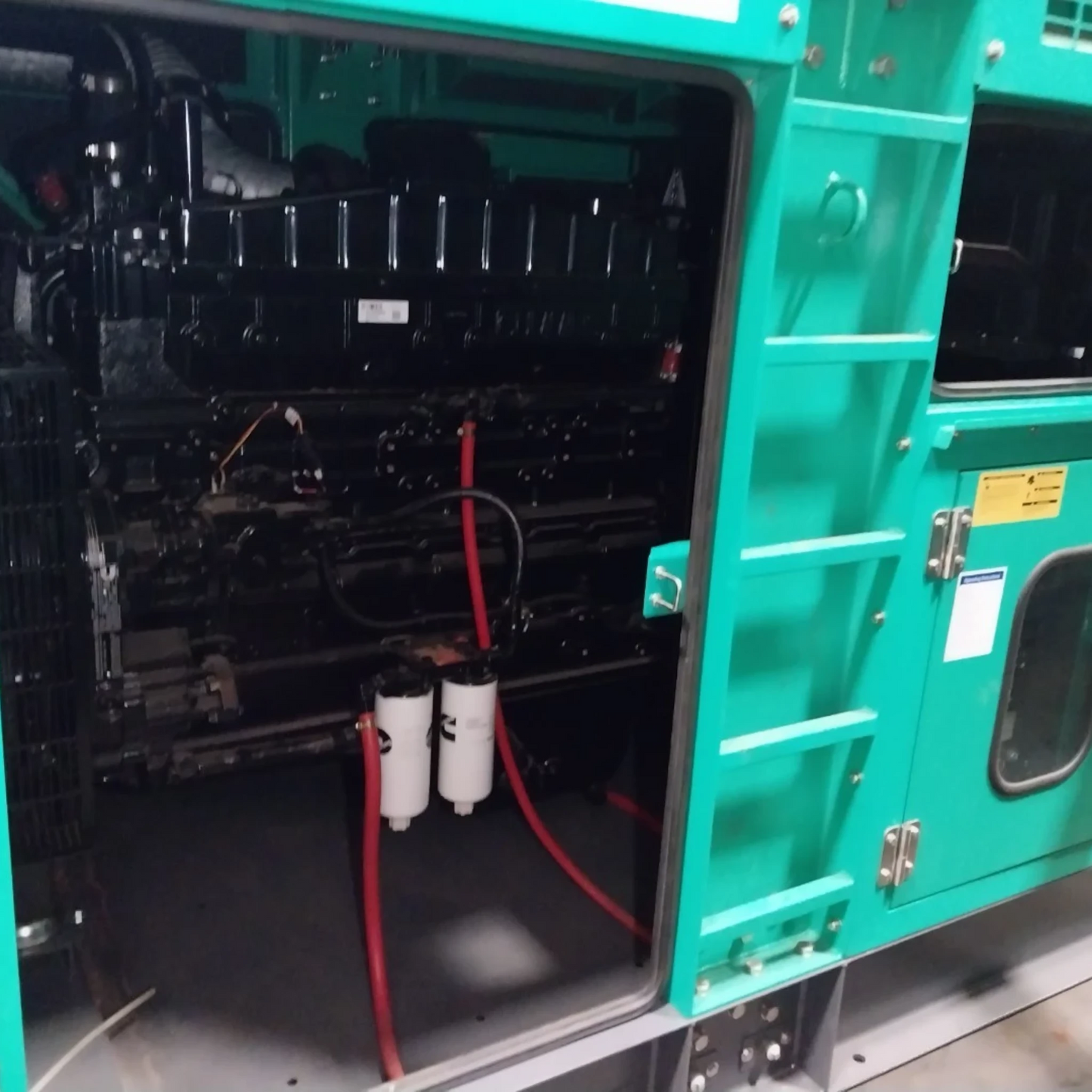 New 300kVA Cummins NTA855-G1B Genset @ 23CU300