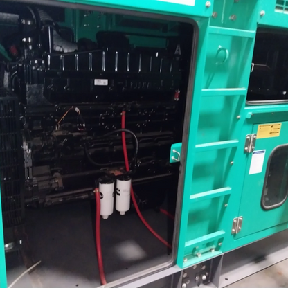 New 300kVA Cummins NTA855-G1B Genset @ 23CU300