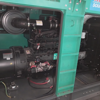 New 300kVA Cummins NTA855-G1B Genset @ 23CU300