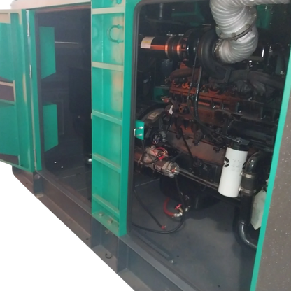 New 300kVA Cummins NTA855-G1B Genset @ 23CU300