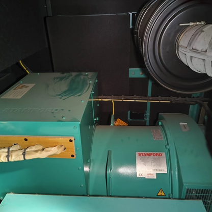 New 300kVA Cummins NTA855-G1B Genset @ 2CU300