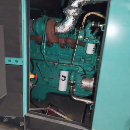 New 300kVA Cummins NTA855-G1B Genset @ 2CU300