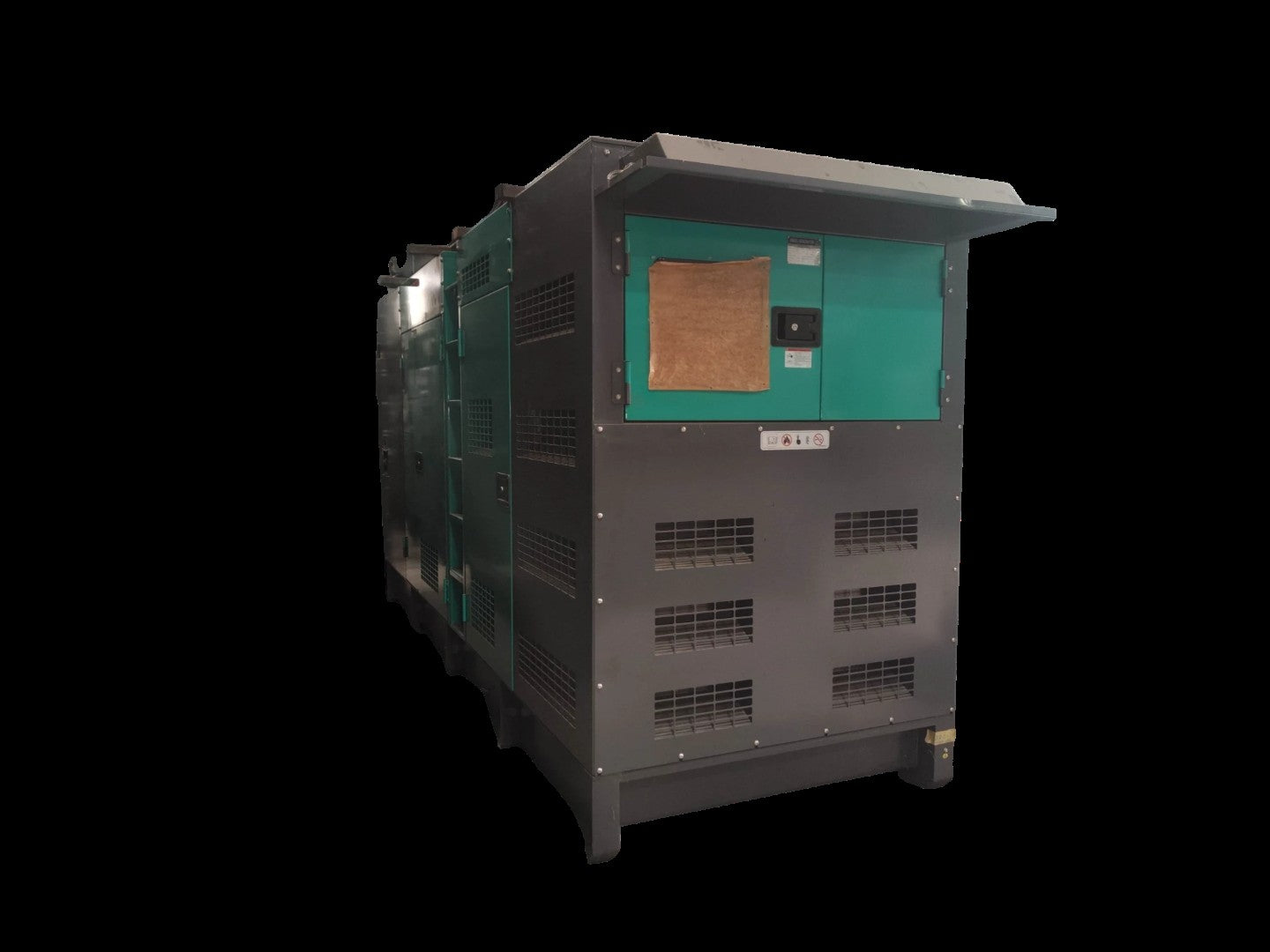 NEW 300KVA CUMMINS NTA855-G1B GENSET @ 3CU300