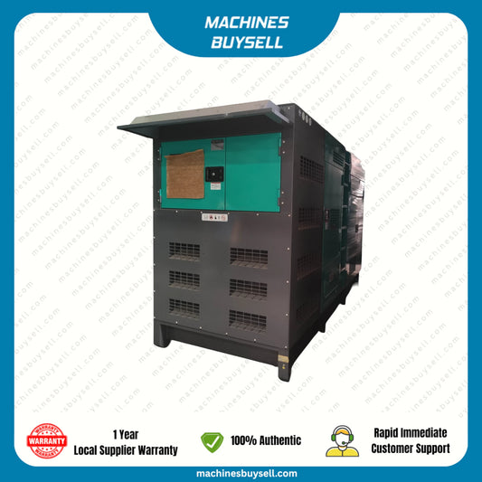 New 300kVA Cummins NTA855-G1B Genset @ 3CU300