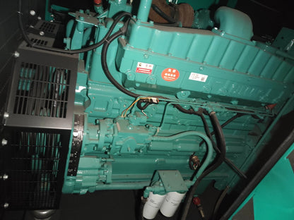 NEW 300KVA CUMMINS NTA855-G1B GENSET @ 3CU300
