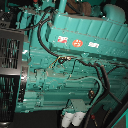 New 300kVA Cummins NTA855-G1B Genset @ 3CU300