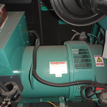 New 300kVA Cummins NTA855-G1B Genset @ 3CU300