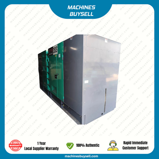 New 300kVA Cummins NTA855-G1B Genset @ 9CU300