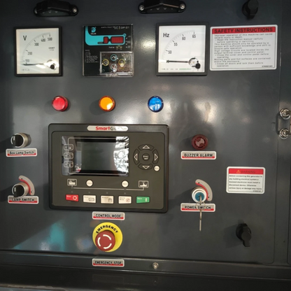 New 300kVA Cummins NTA855-G1B Genset @ 9CU300