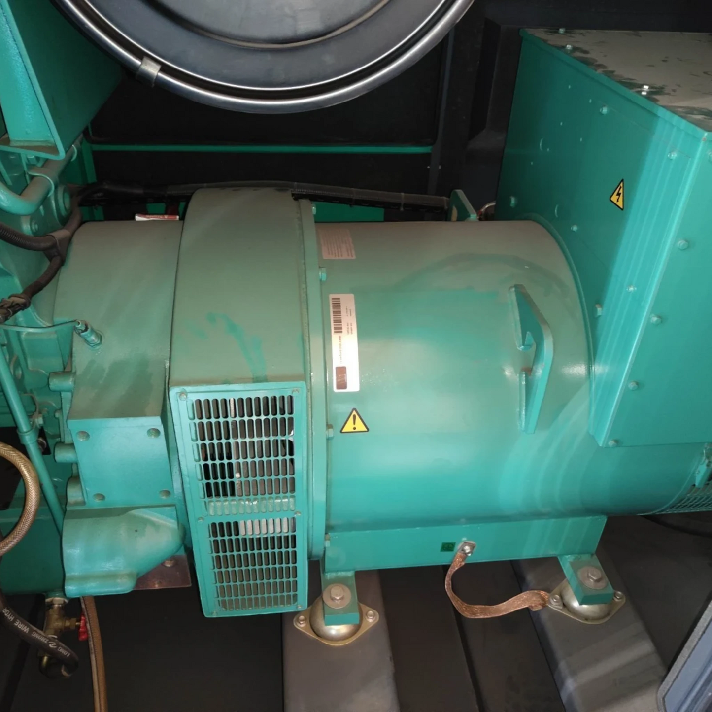 New 300kVA Cummins NTA855-G1B Genset @ 9CU300