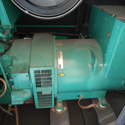 New 300kVA Cummins NTA855-G1B Genset @ 9CU300