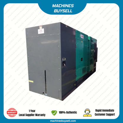 New 300kVA FPT F2CE0685B-D Genset @ 4FP300