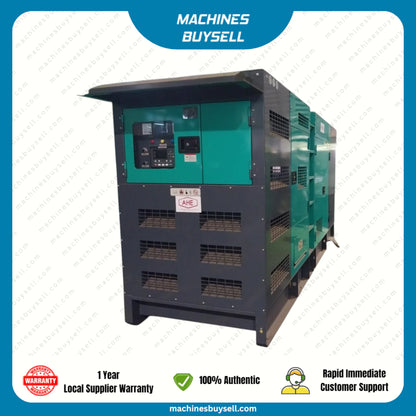 New 300kVA FPT F2CE0685B-D Genset @ 4FP300