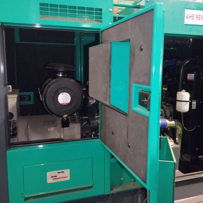 New 300kVA FPT F2CE0685B-D Genset @ 4FP300