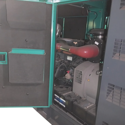 New 300kVA FPT F2CE0685B-D Genset @ 4FP300