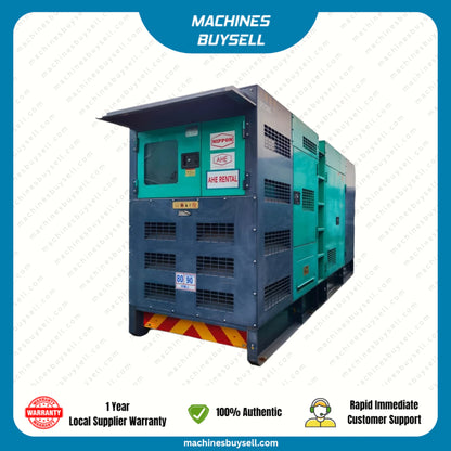 New 300kVA FPT F2CE0685B-D Genset @ 5FP300