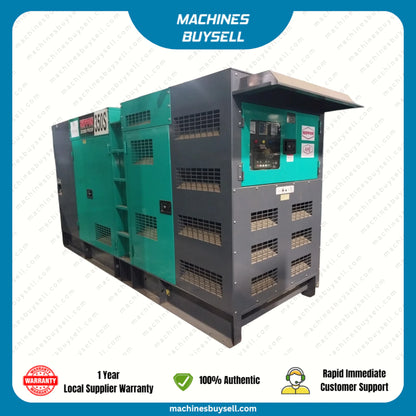 New 300kVA FPT F2CE0685B-D Genset @ 7FP300