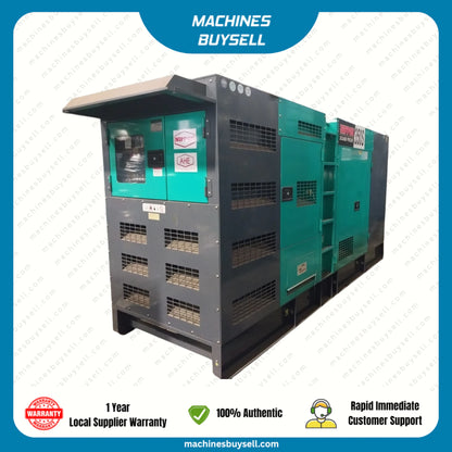 New 300kVA FPT F2CE0685B-D Genset @ 7FP300
