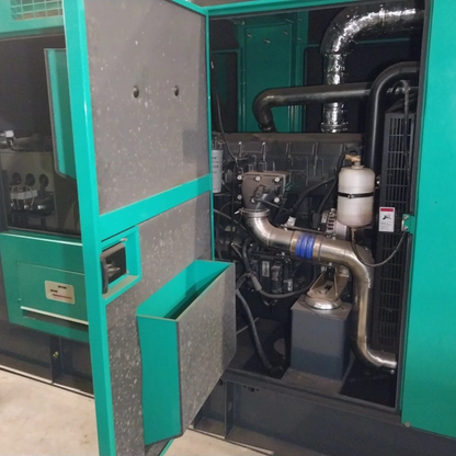 New 300kVA FPT F2CE0685B-D Genset @ 7FP300