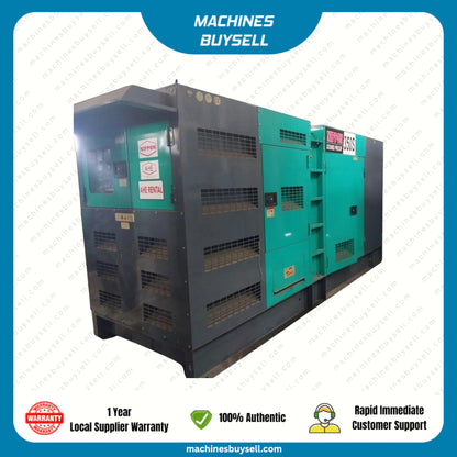 New 300kVA FPT F2CE0685B-D Genset @ 8FP300