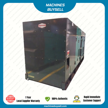 New 350kVA SDEC 6ETAA11.8-G21 Genset @ 13SD350