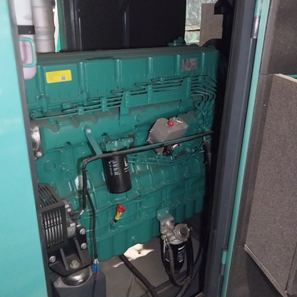 New 350kVA SDEC 6ETAA11.8-G21 Genset @ 13SD350