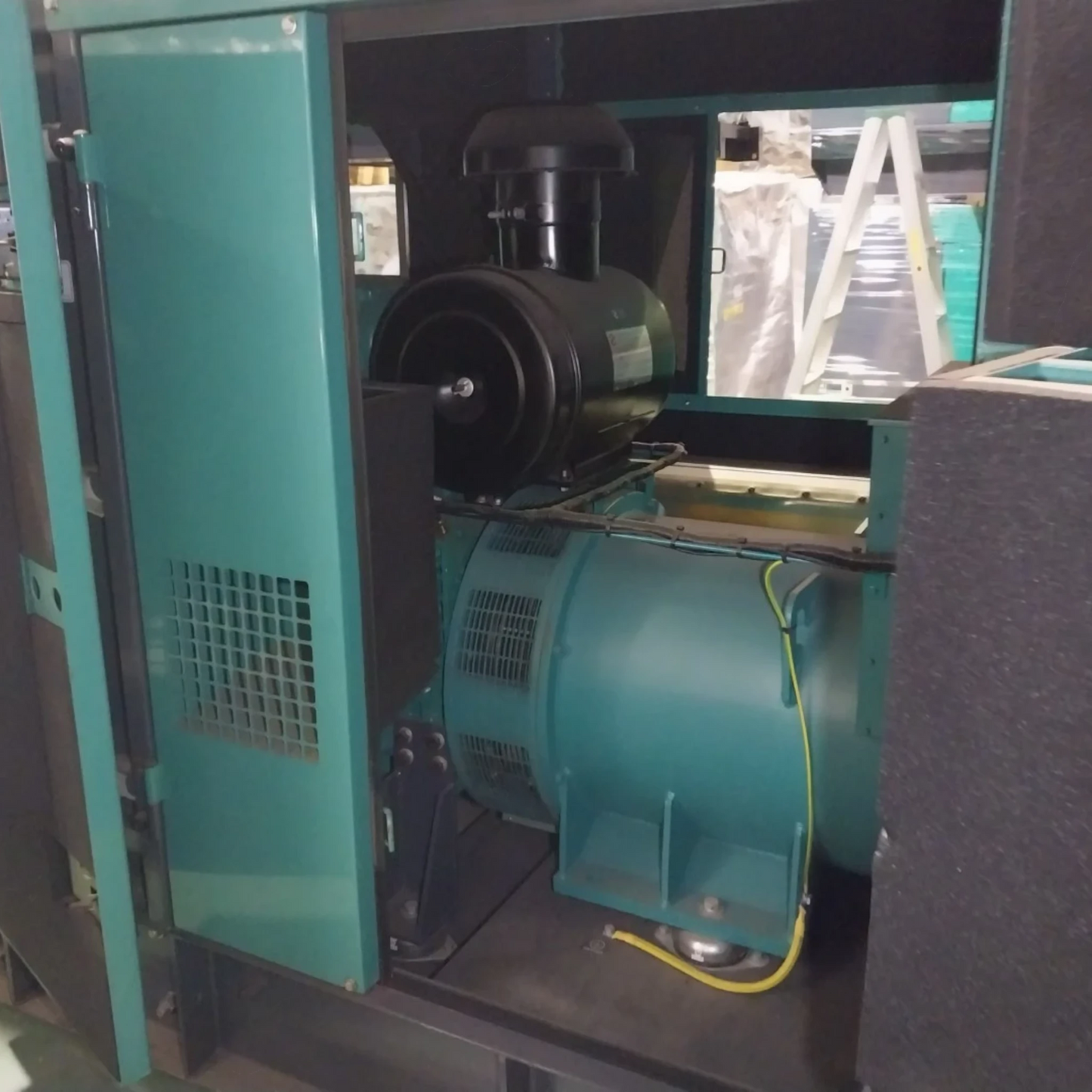 New 350kVA SDEC 6ETAA11.8-G21 Genset @ 13SD350