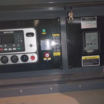 New 350kVA SDEC 6ETAA11.8-G21 Genset @ 13SD350