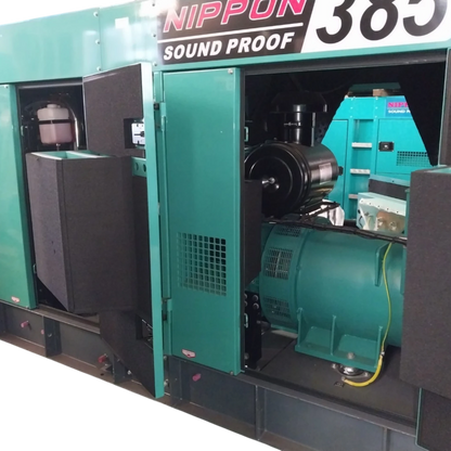 New 350kVA SDEC 6ETAA11.8-G21 Genset @ 16SD350