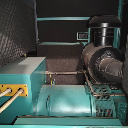 New 350kVA SDEC 6ETAA11.8-G21 Genset @ 17SD350