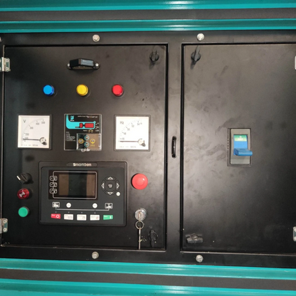 New 400kVA Cummins NTAA855-G7A Genset @ 18CU400