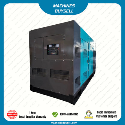 New 400kVA Cummins NTAA855-G7A Genset @ 19CU400