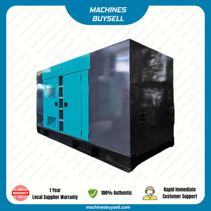 New 400kVA Cummins NTAA855-G7A Genset @ 19CU400