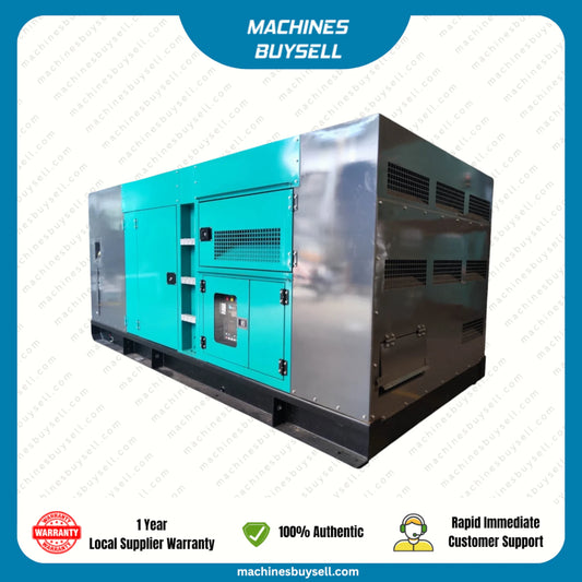 New 400kVA Cummins NTAA855-G7A Genset @ 20CU400