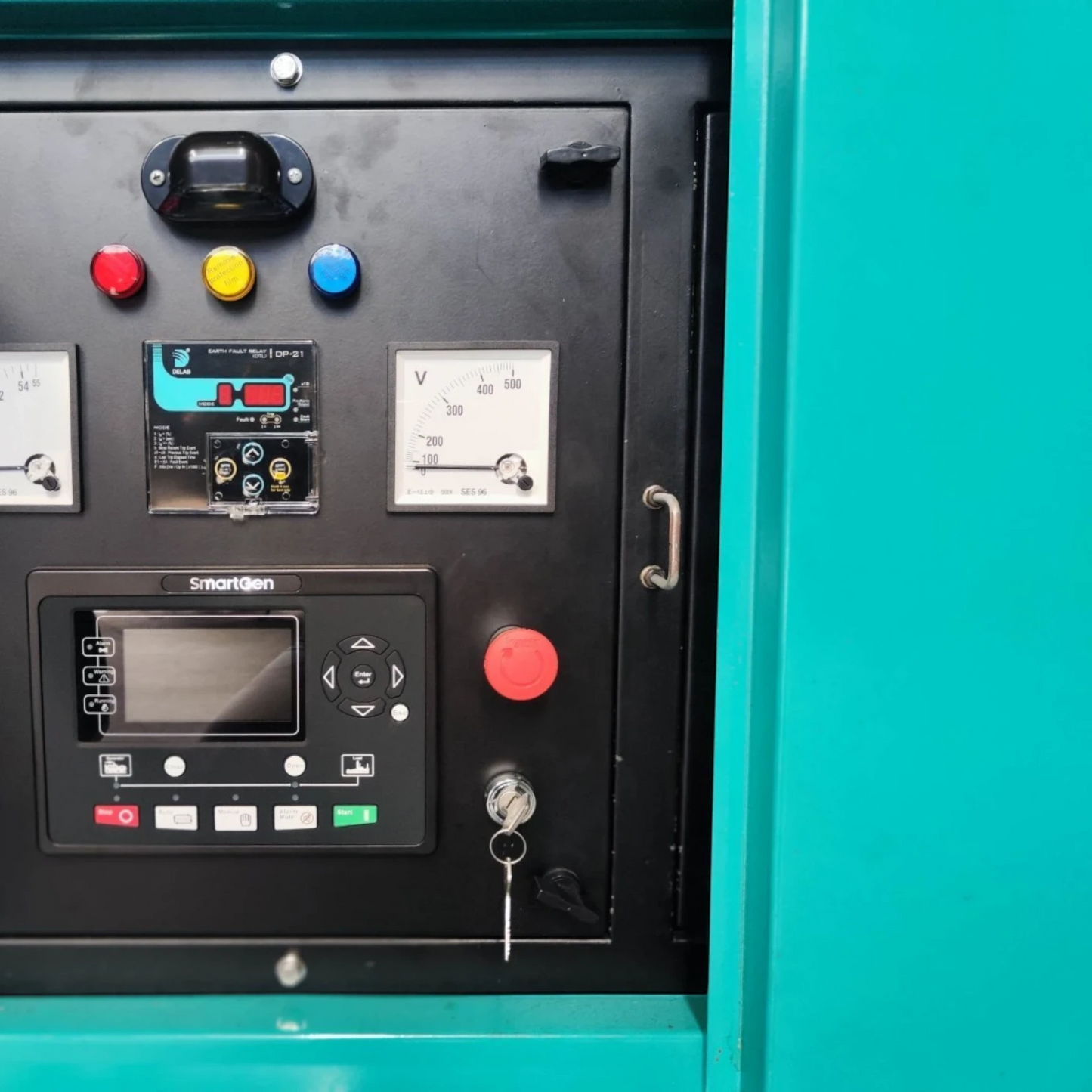 New 400kVA Cummins NTAA855-G7A Genset @ 20CU400