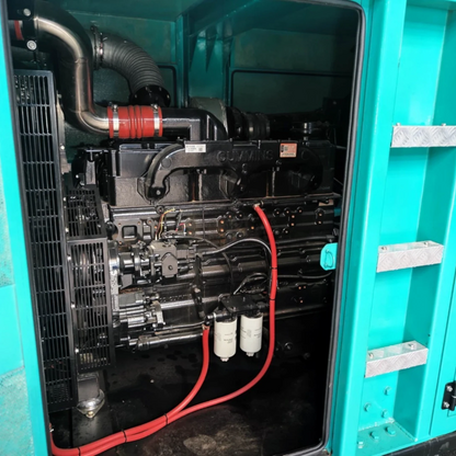 New 400kVA Cummins NTAA855-G7A Genset @ 20CU400