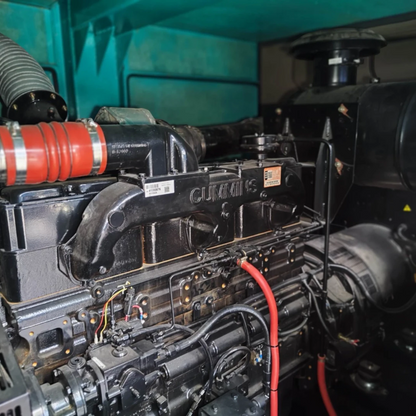 New 400kVA Cummins NTAA855-G7A Genset @ 20CU400