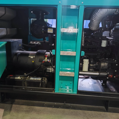 New 400kVA Cummins NTAA855-G7A Genset @ 20CU400