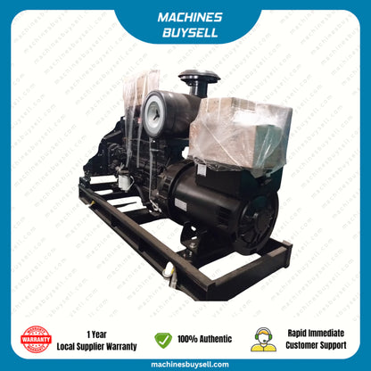New 400kVA Cummins NTAA855-G7A Genset @ 3CU400
