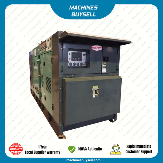 New 400kVA FPT F3GC0685A-D Genset @ 4FP400