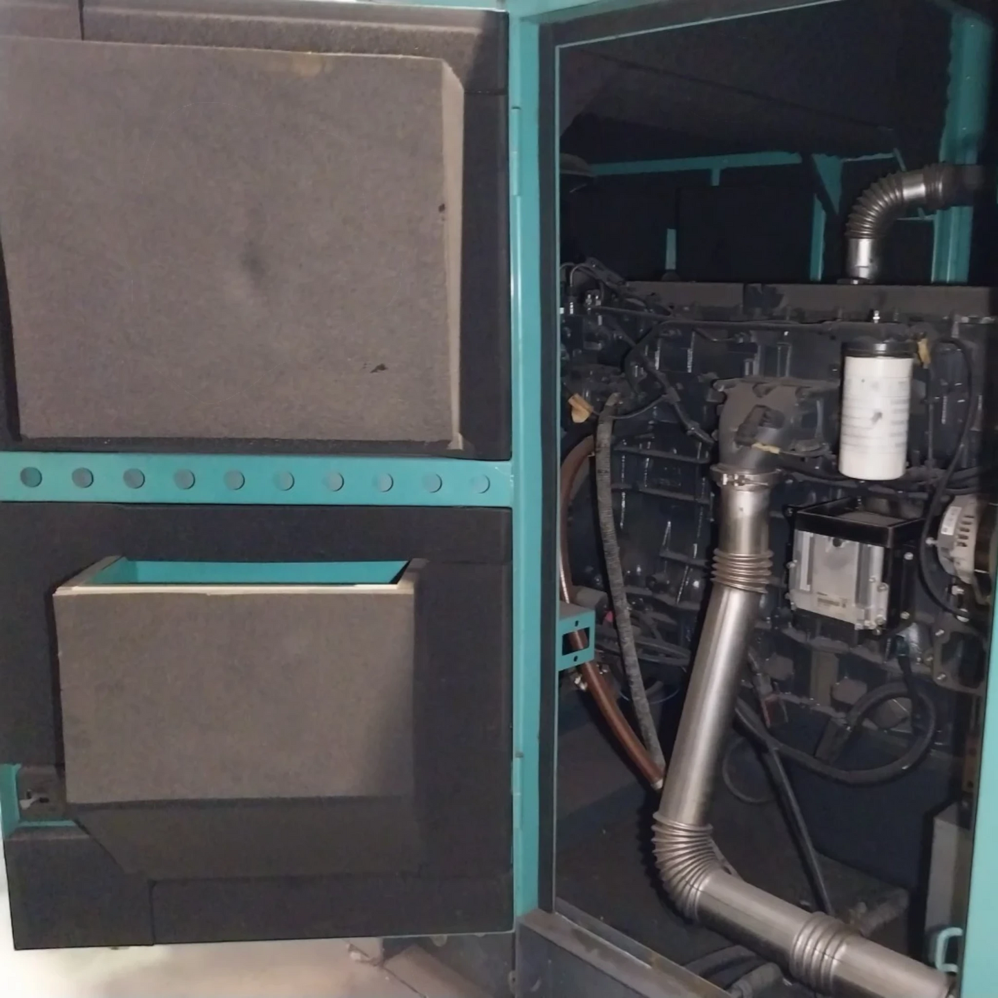 New 400kVA FPT F3GC0685A-D Genset @ 4FP400