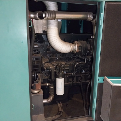 New 400kVA FPT F3GC0685A-D Genset @ 4FP400