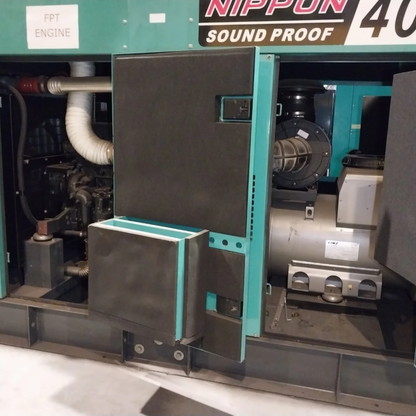 New 400kVA FPT F3GC0685A-D Genset @ 4FP400
