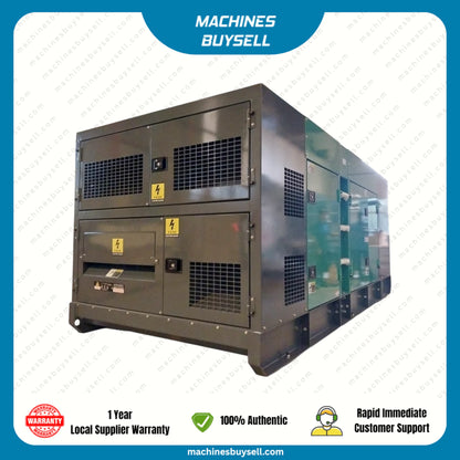 New 500kVA Cummins KTA19-G3A Genset @ 45CU500