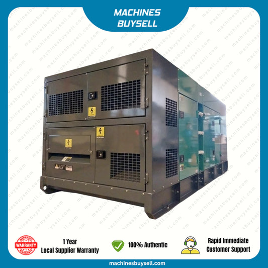 New 500kVA Cummins KTA19-G3A Genset @ 45CU500